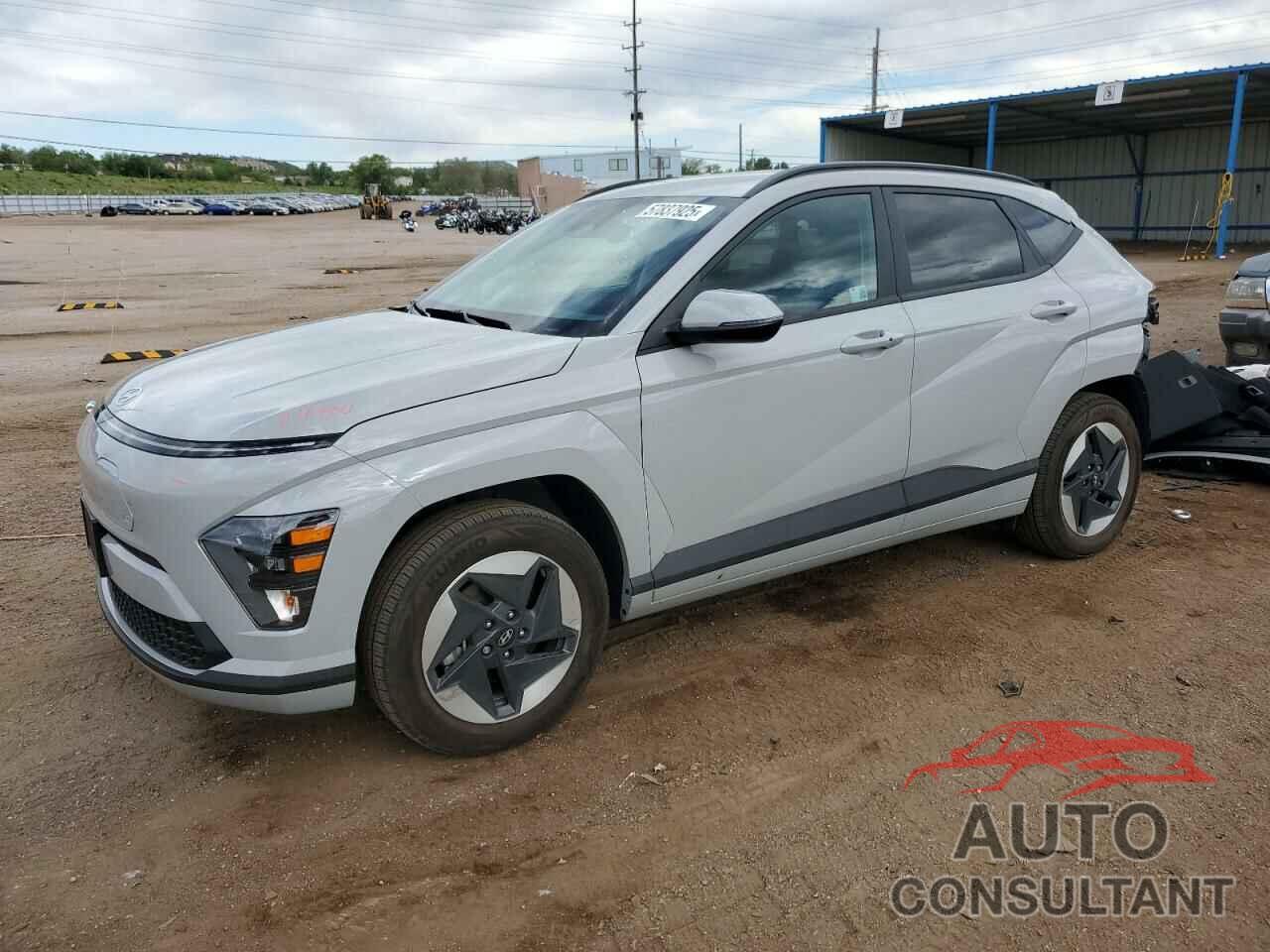 HYUNDAI KONA 2024 - KM8HC3A67RU010590