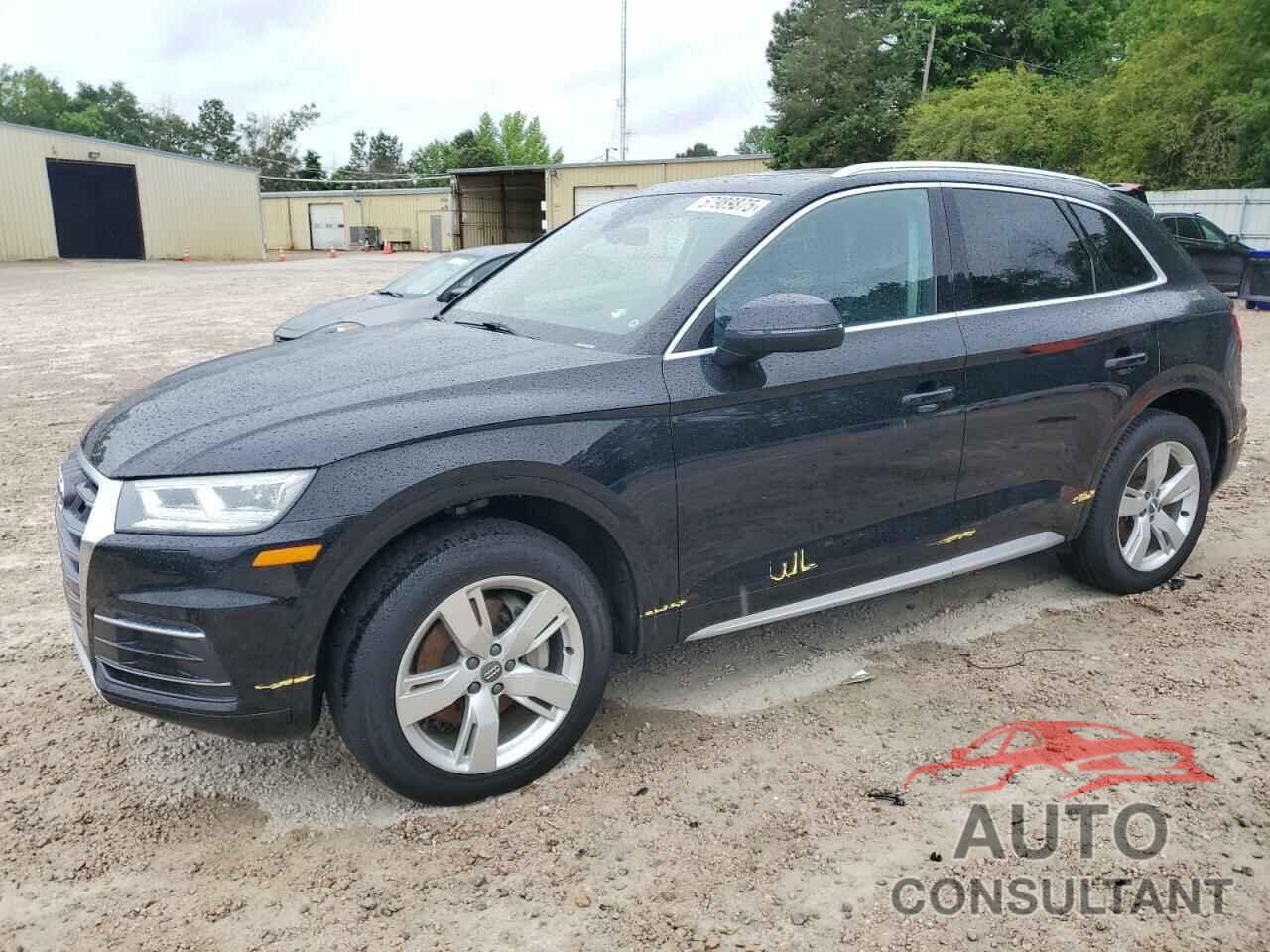 AUDI Q5 2018 - WA1BNAFY1J2011683