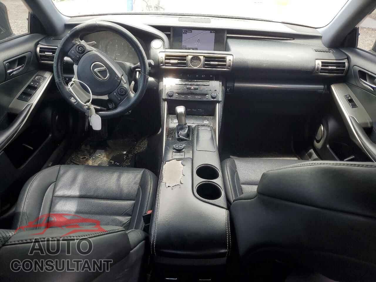LEXUS IS 2014 - JTHCE1D29E5001026