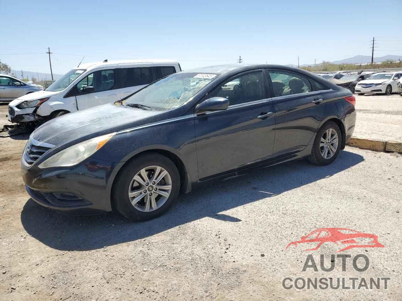 HYUNDAI SONATA 2012 - 5NPEB4ACXCH387809