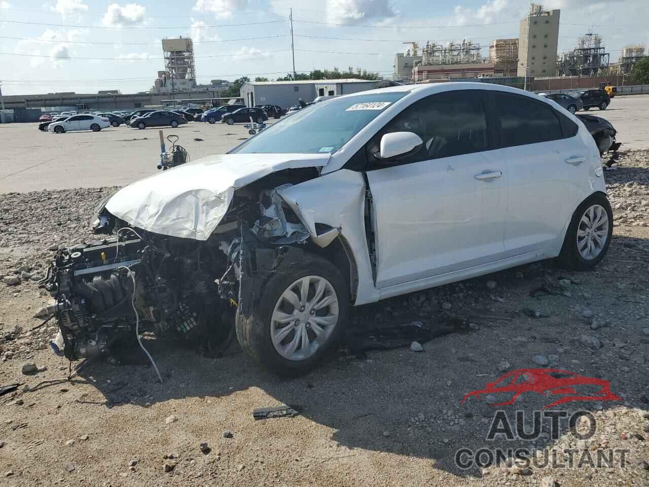 HYUNDAI ACCENT 2021 - 3KPC24A61ME147846