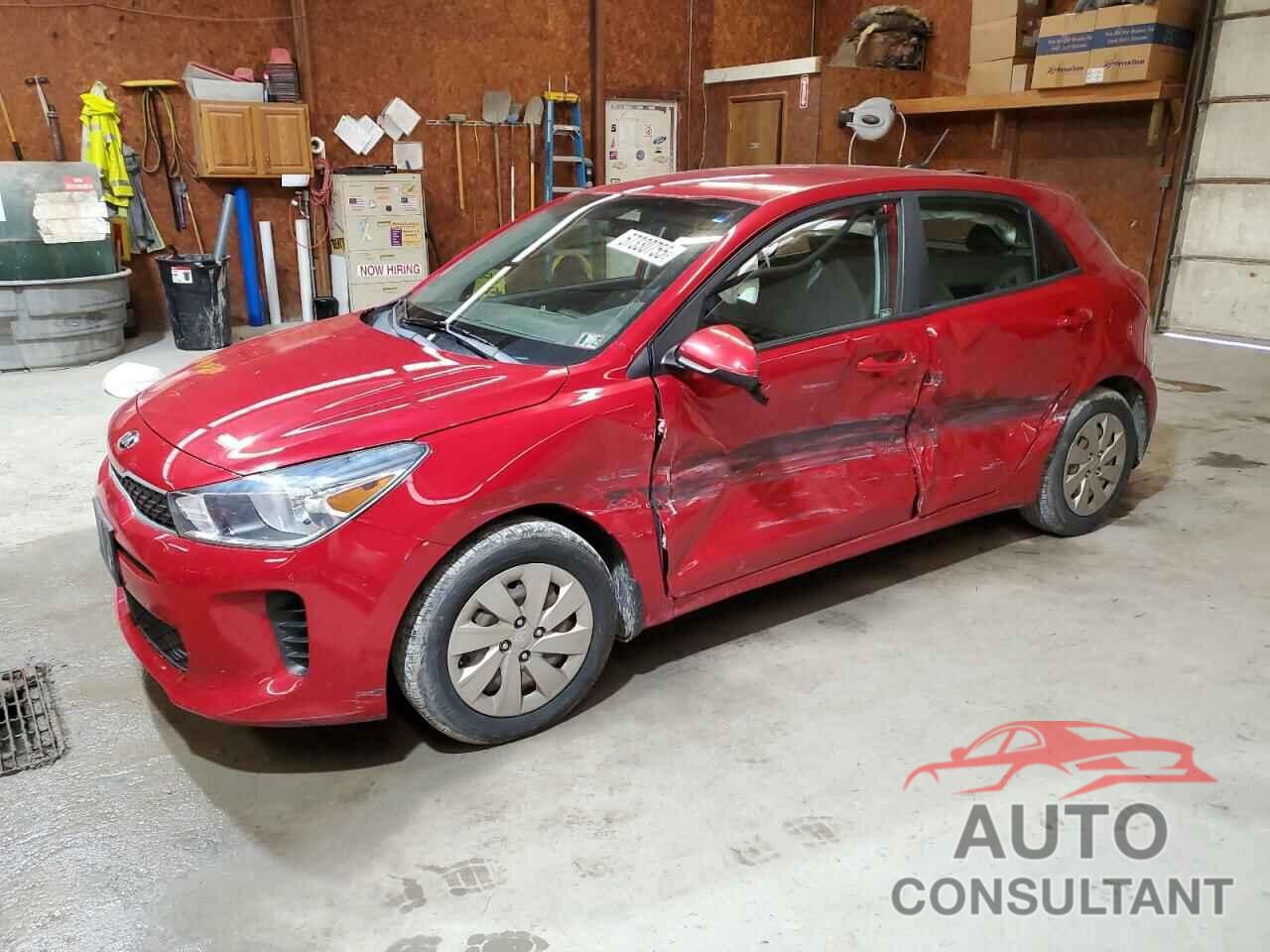 KIA RIO 2018 - 3KPA25AB0JE094823