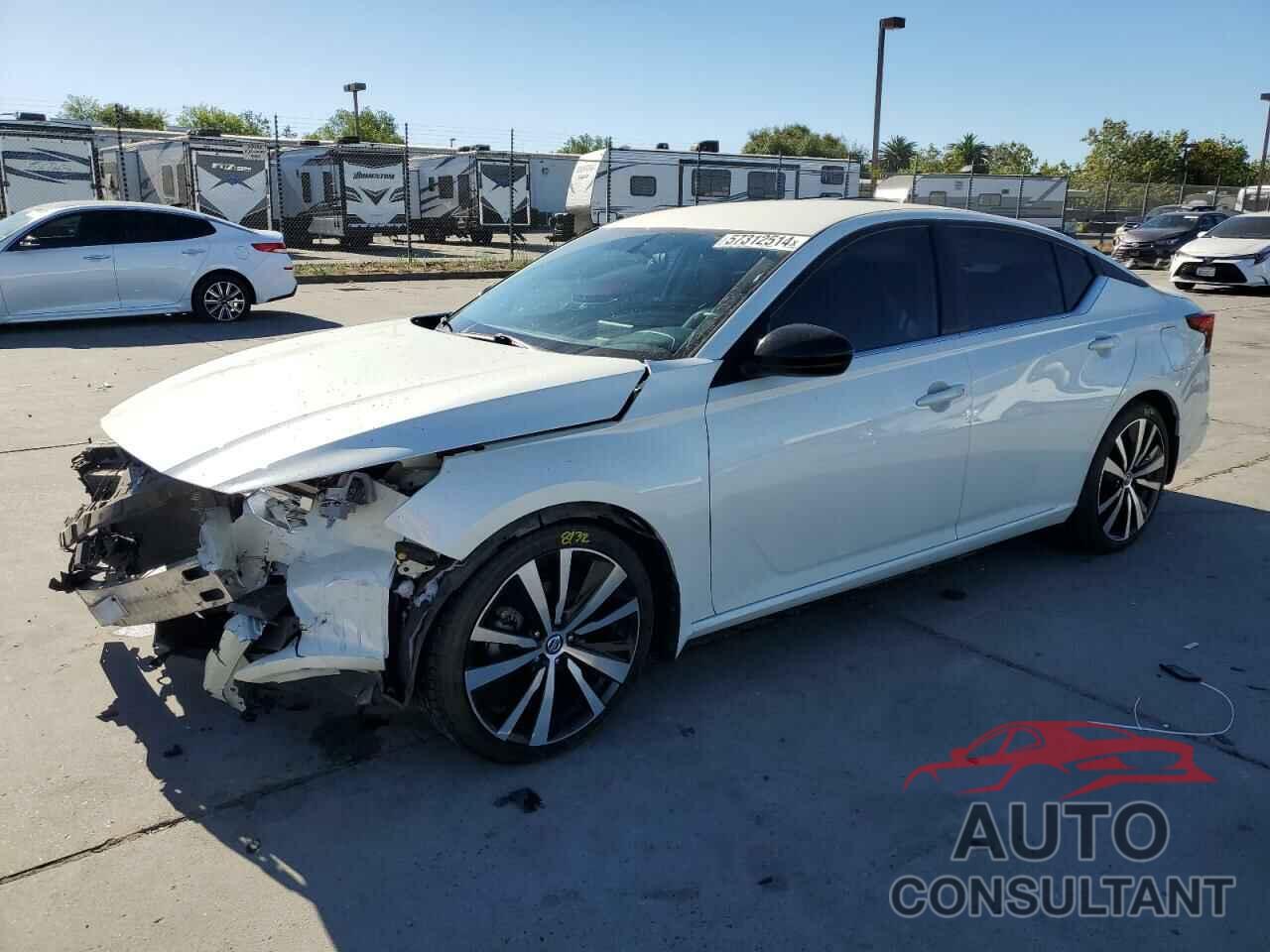 NISSAN ALTIMA 2019 - 1N4BL4CV2KC219483