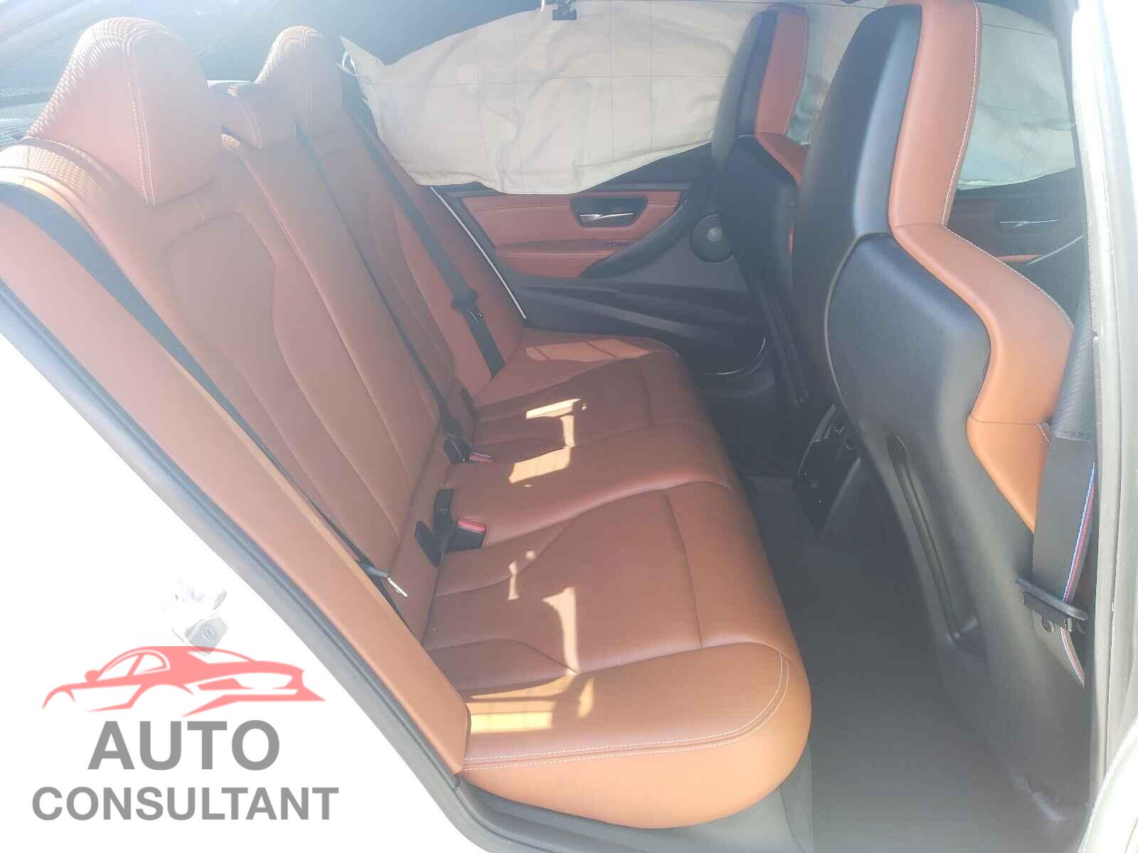 BMW M3 2018 - WBS8M9C59J5K98466