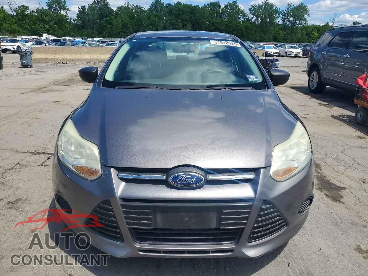 FORD FOCUS 2014 - 1FADP3E2XEL338414