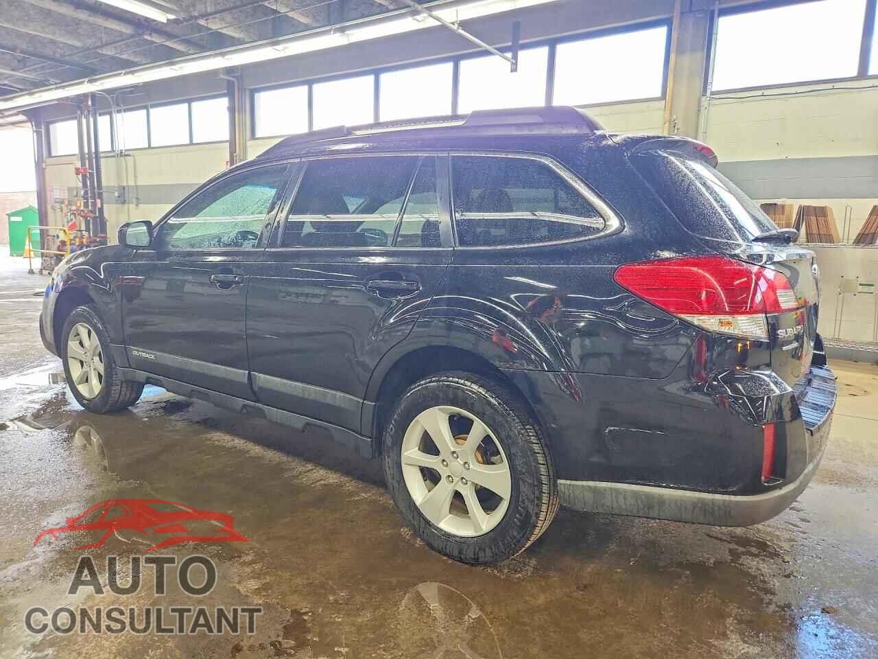 SUBARU OUTBACK 2013 - 4S4BRBBC0D3268337