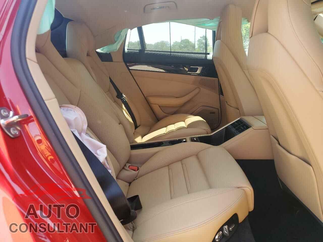 PORSCHE PANAMERA 2017 - WP0AA2A73HL103027
