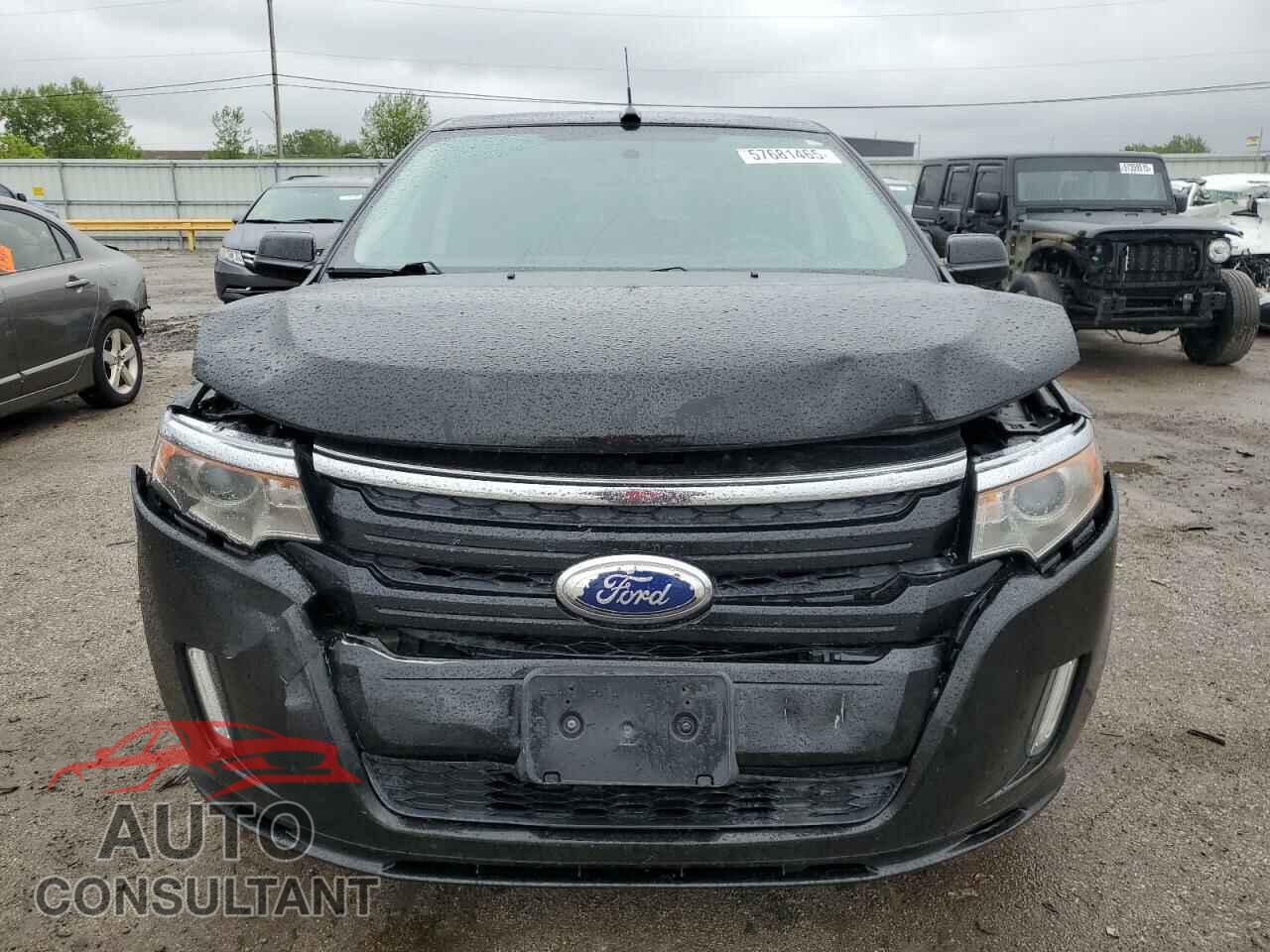 FORD EDGE 2013 - 2FMDK4AKXDBA93399