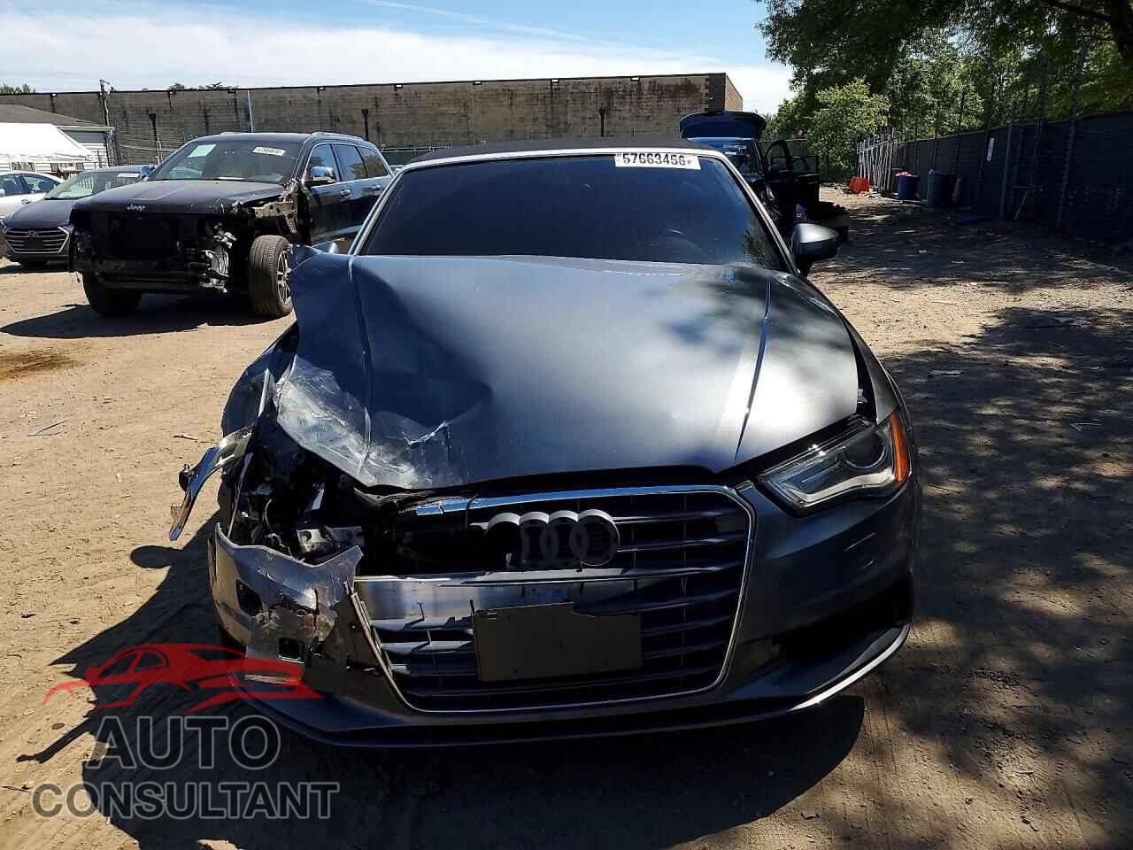 AUDI A3 2015 - WAU7FLFF2F1033611