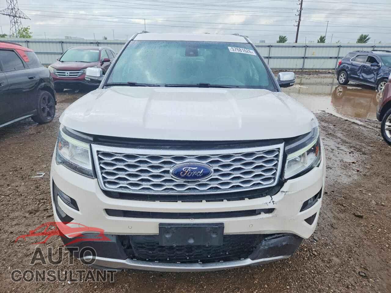 FORD EXPLORER 2017 - 1FM5K8HT0HGA78547