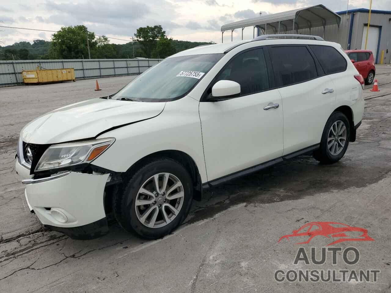 NISSAN PATHFINDER 2016 - 5N1AR2MN4GC643967