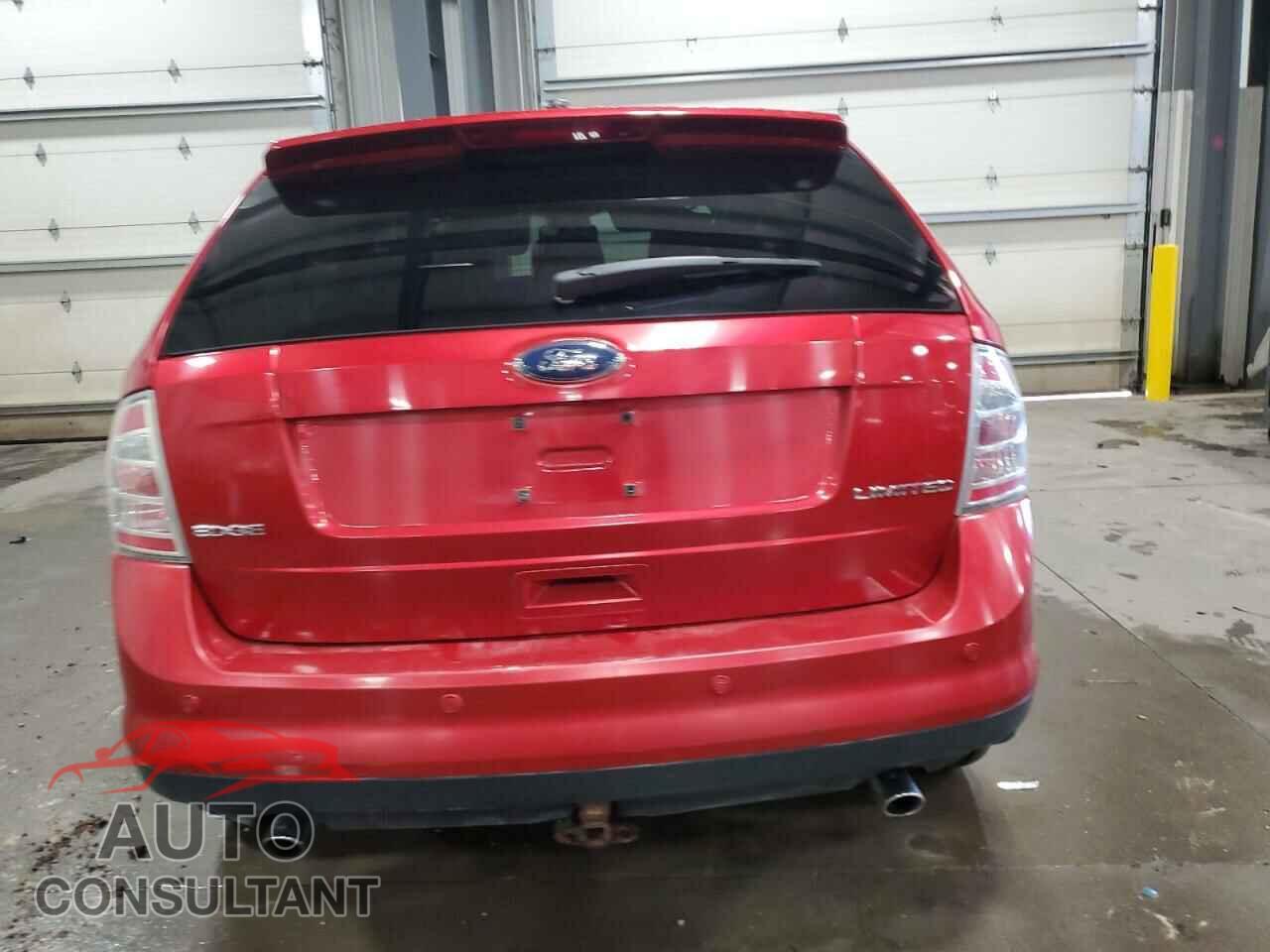 FORD EDGE 2010 - 2FMDK4KC6ABA49029