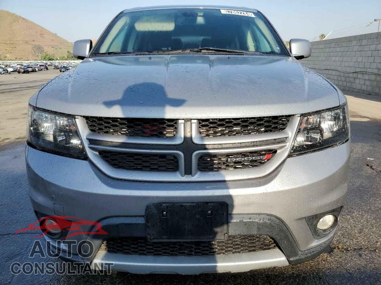 DODGE JOURNEY 2019 - 3C4PDDEG3KT764513