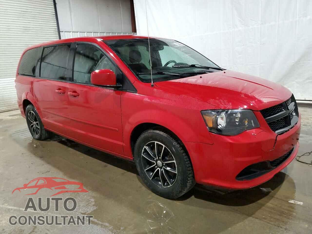 DODGE CARAVAN 2016 - 2C4RDGBG0GR267024