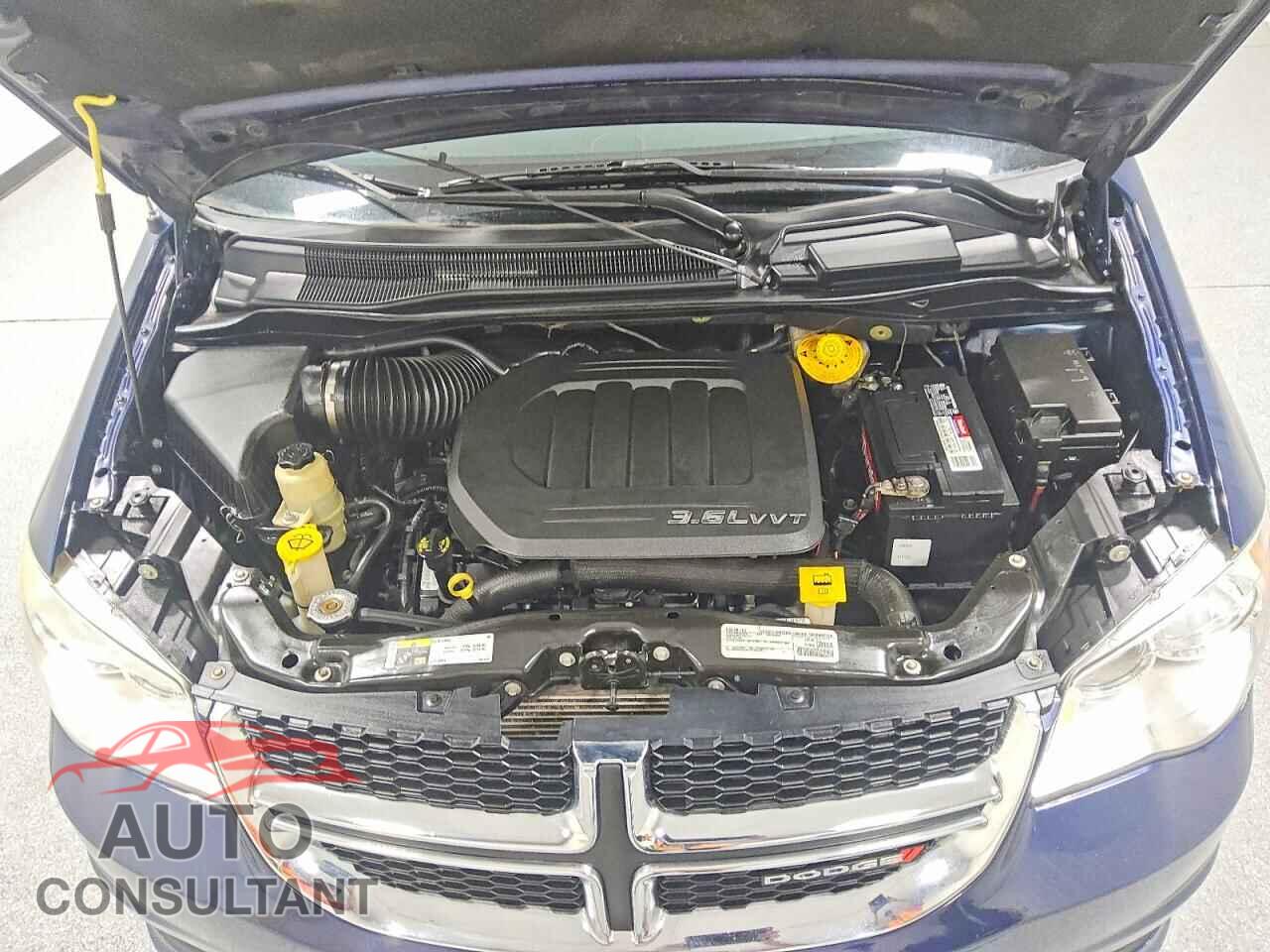 DODGE CARAVAN 2016 - 2C4RDGBG7GR130372