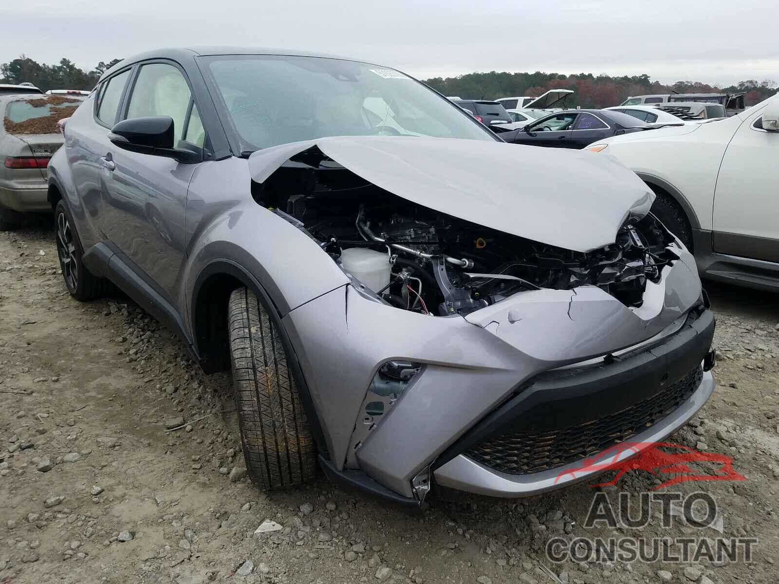 TOYOTA C-HR 2020 - JTNKHMBX7L1086727