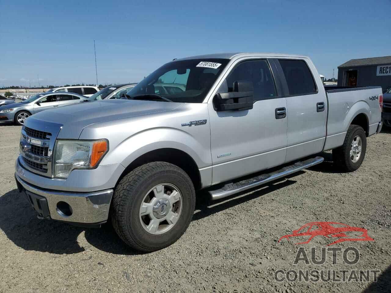 FORD F-150 2014 - 1FTFW1ET3EFB31526