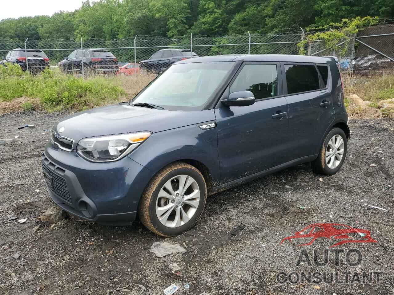 KIA SOUL 2014 - KNDJP3A58E7029501