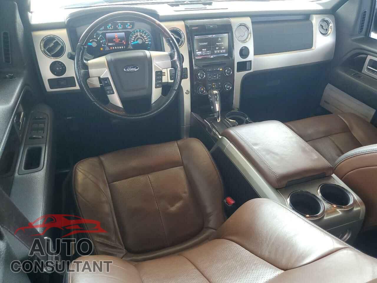 FORD F-150 2013 - 1FTFW1CF3DFC38720