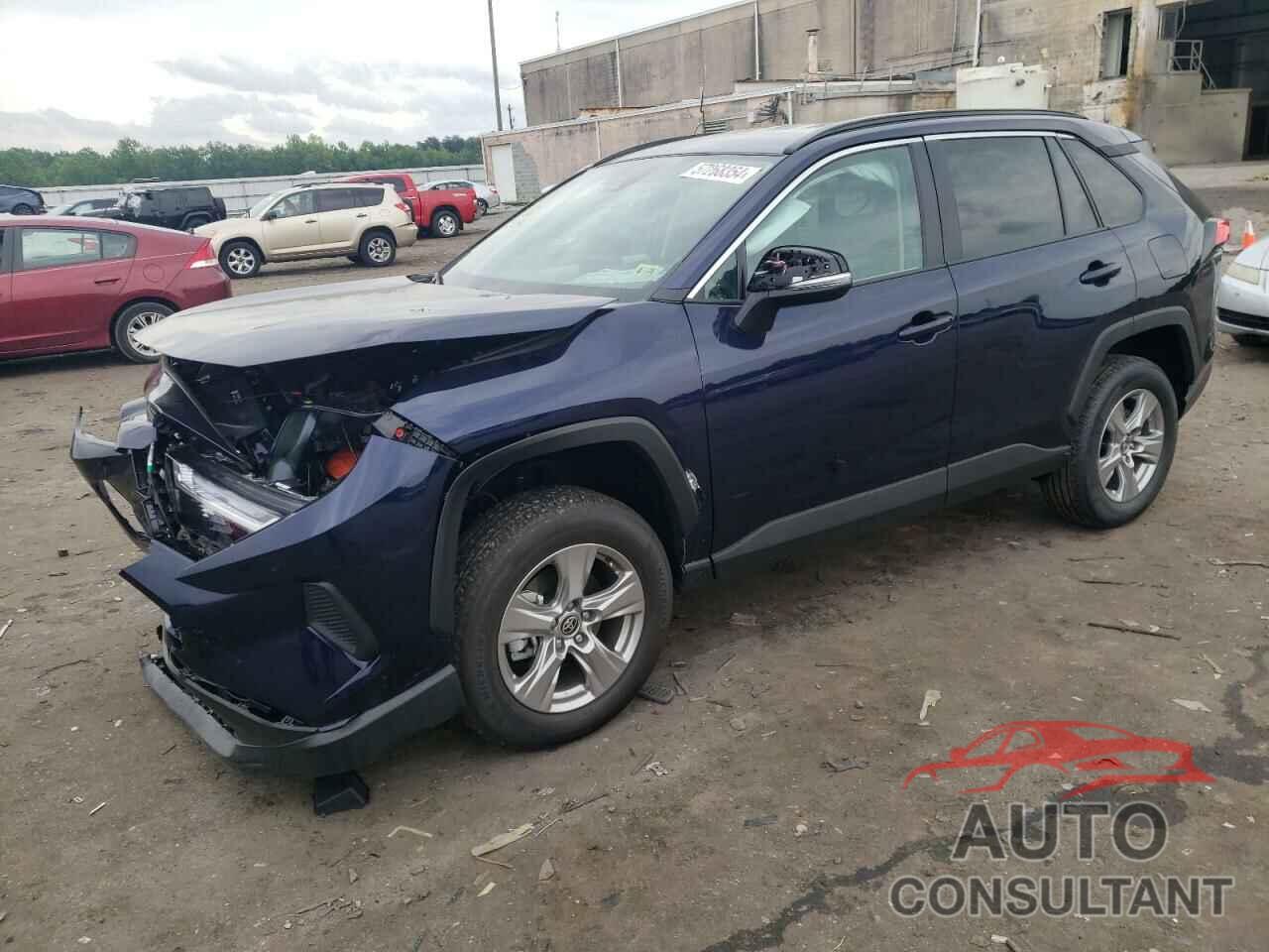 TOYOTA RAV4 2024 - 2T3P1RFV2RW444766