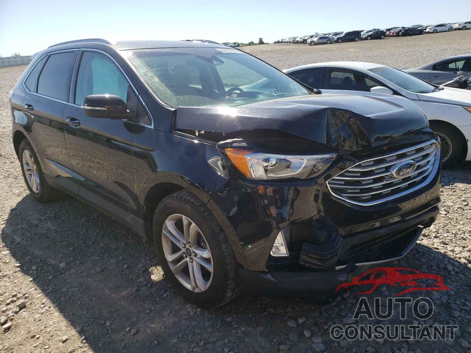 FORD EDGE 2019 - 2FMPK3J90KBB13709