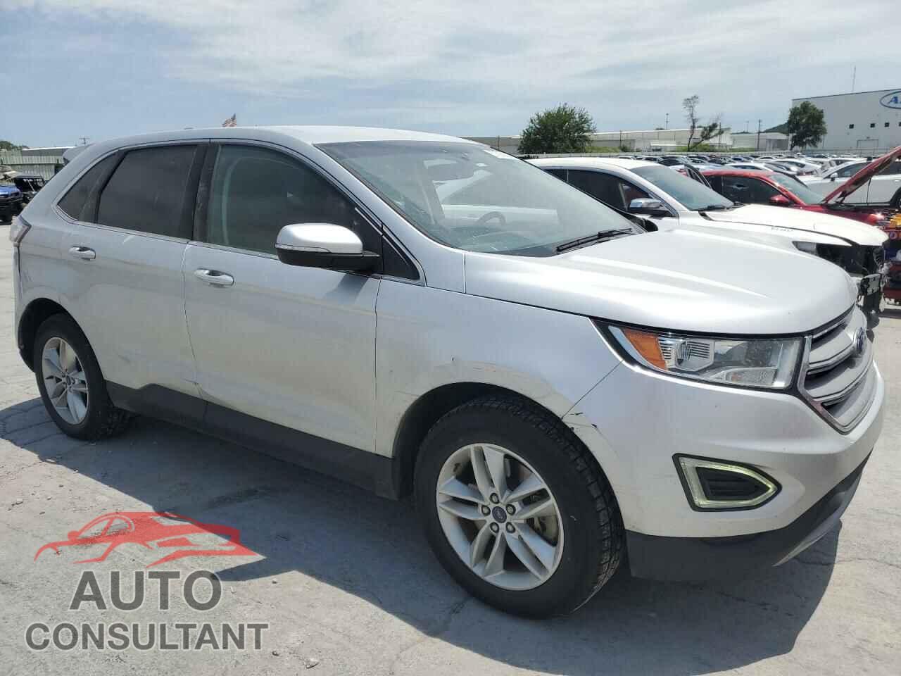 FORD EDGE 2015 - 2FMTK4J90FBB68204