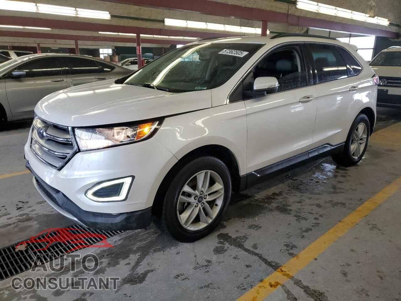 FORD EDGE 2015 - 2FMTK4J99FBB19969