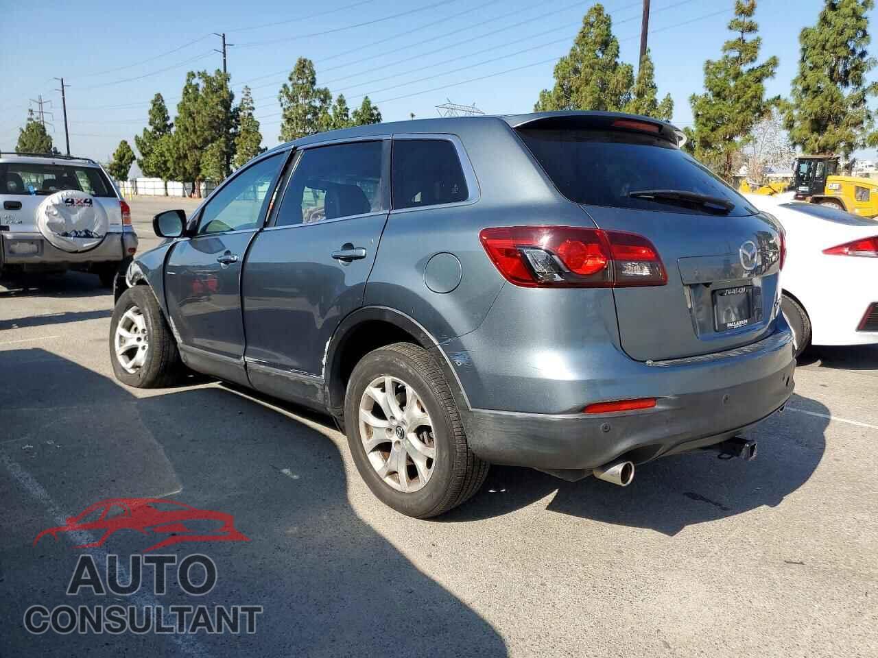 MAZDA CX-9 2013 - JM3TB3CV2D0406083
