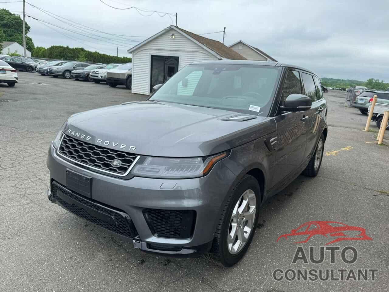 LAND ROVER RANGEROVER 2019 - SALWR2RUXKA861273