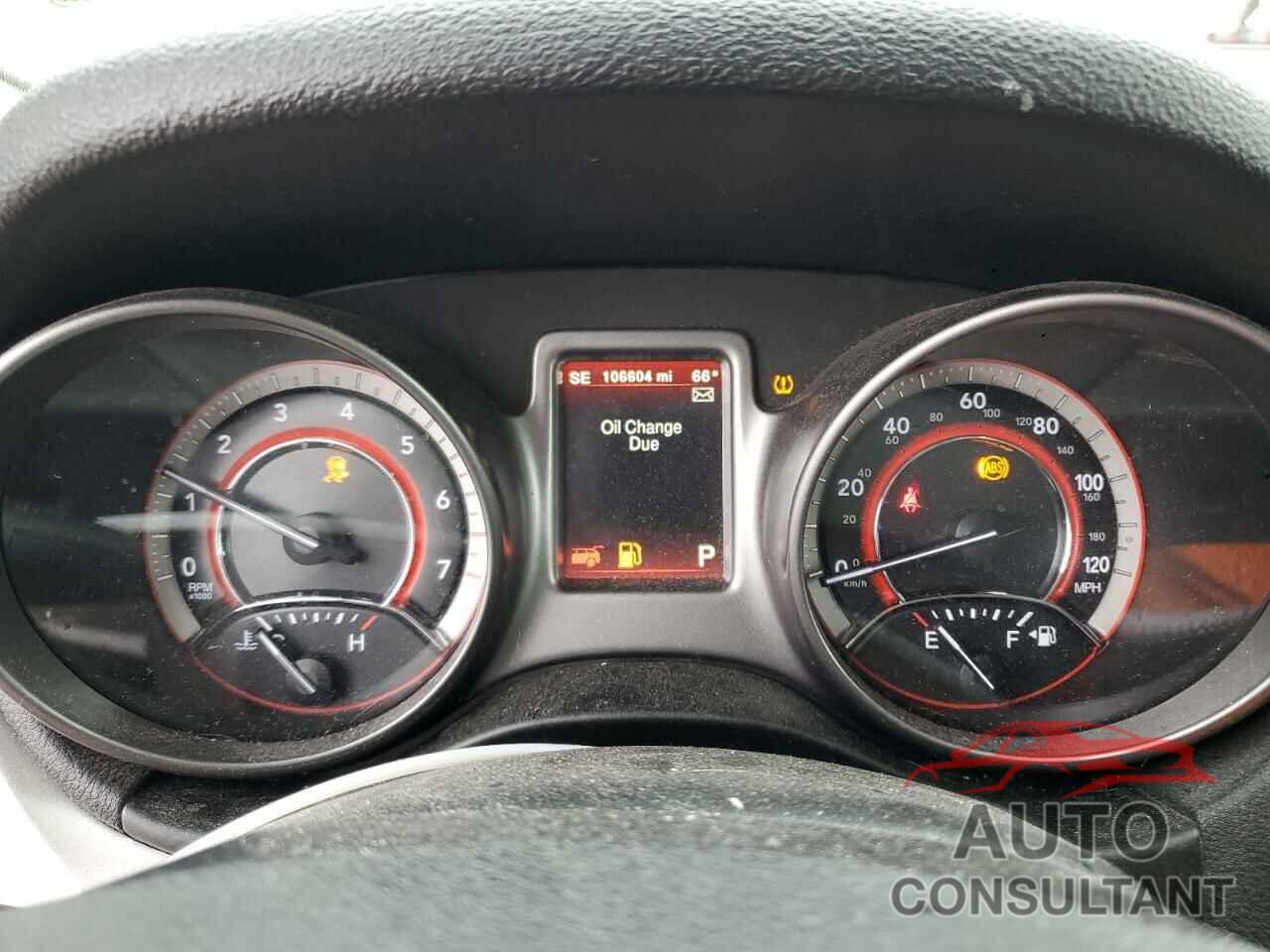 DODGE JOURNEY 2018 - 3C4PDCGG2JT156830