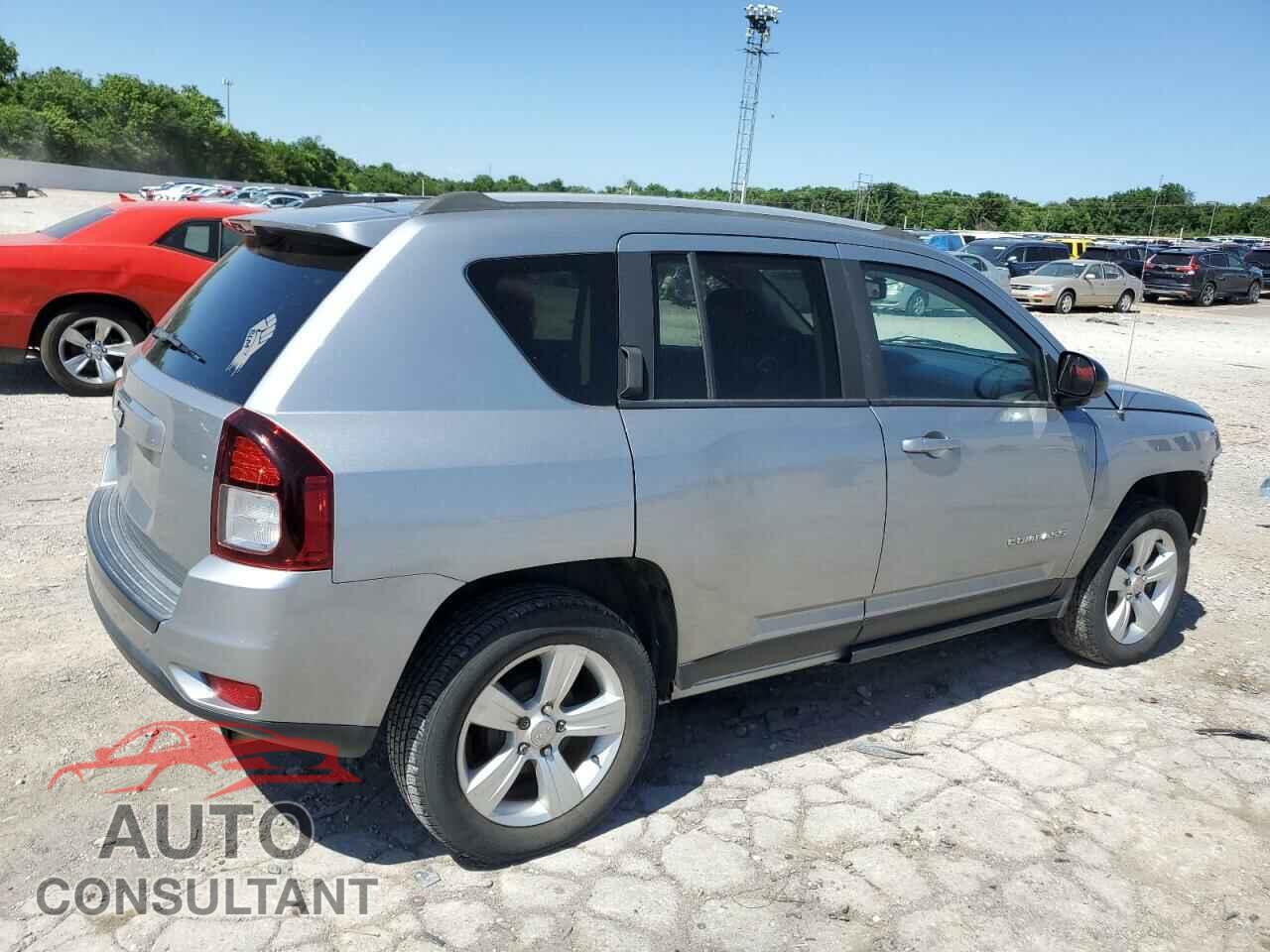 JEEP COMPASS 2016 - 1C4NJCBA8GD742790
