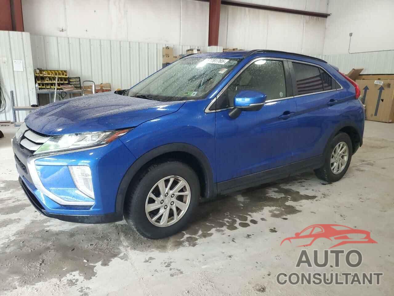 MITSUBISHI ECLIPSE 2019 - JA4AS3AA6KZ001475