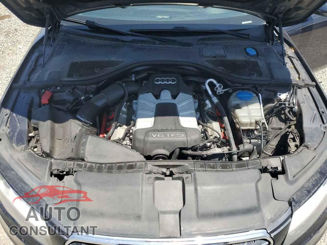 AUDI A7 2013 - WAU2GAFC4DN015859