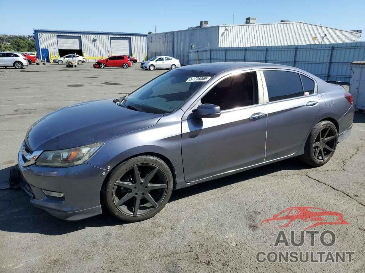 HONDA ACCORD 2013 - 1HGCR2F74DA019316