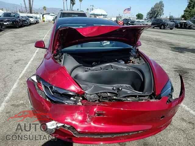 TESLA MODEL 3 2024 - 5YJ3E1EA8RF820573