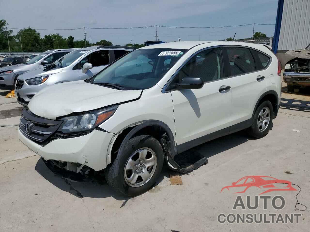 HONDA CRV 2014 - 5J6RM4H36EL022229