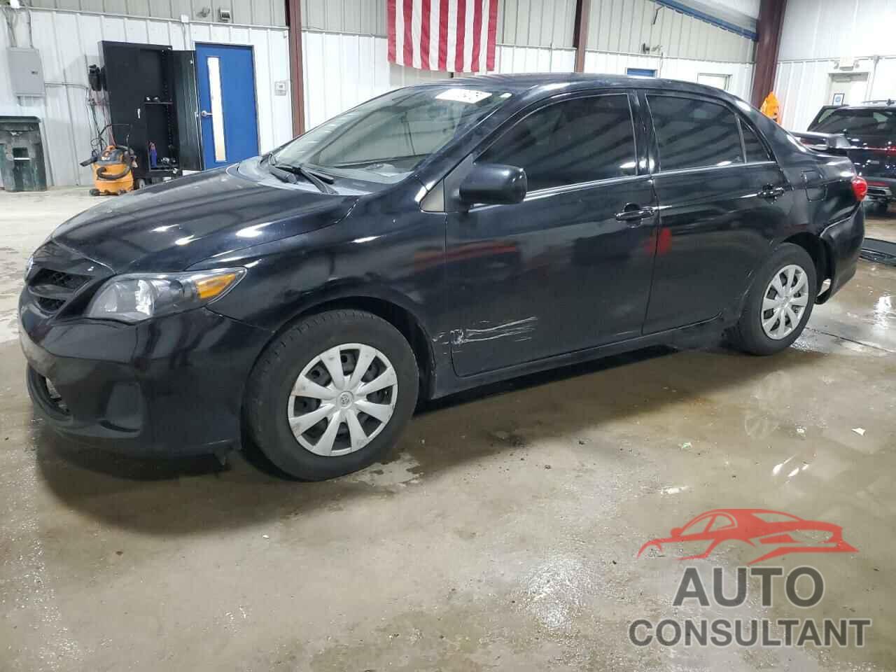 TOYOTA COROLLA 2013 - 5YFBU4EE8DP118463