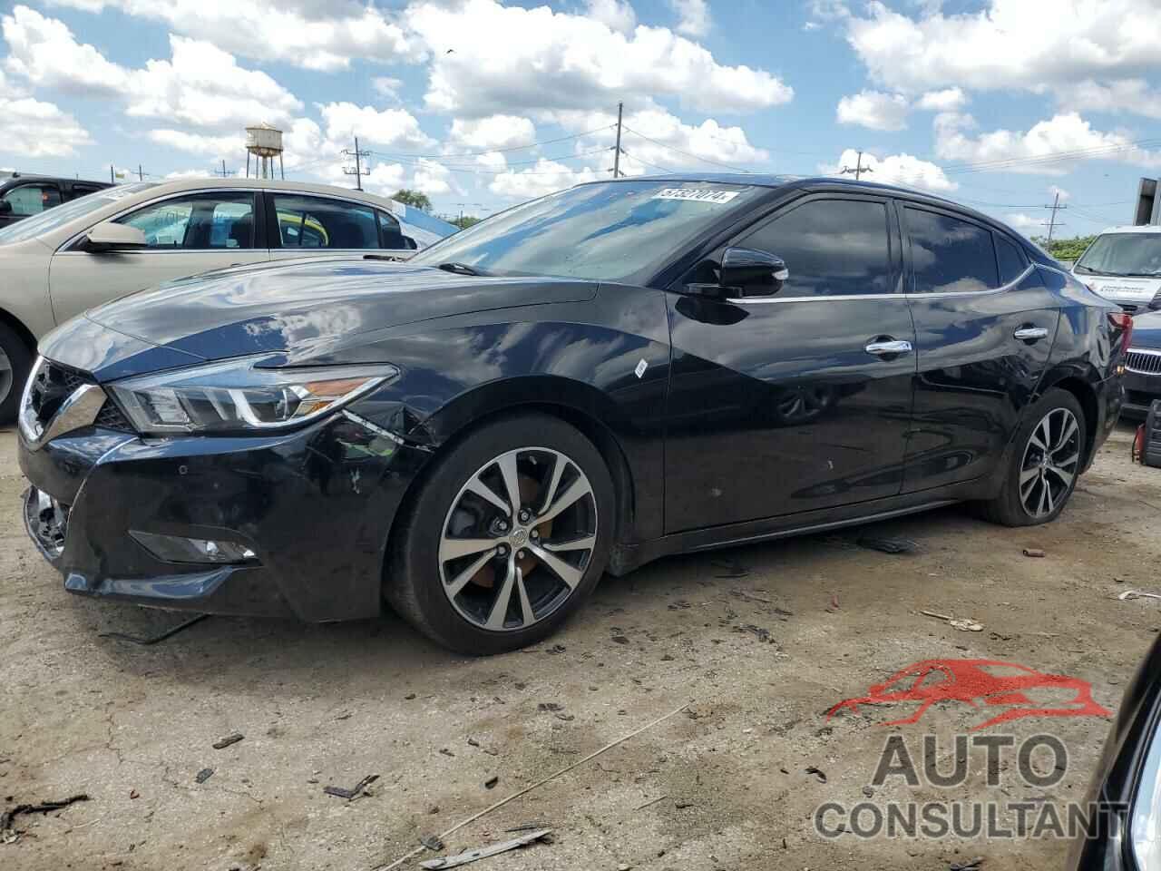 NISSAN MAXIMA 2018 - 1N4AA6AP4JC402285