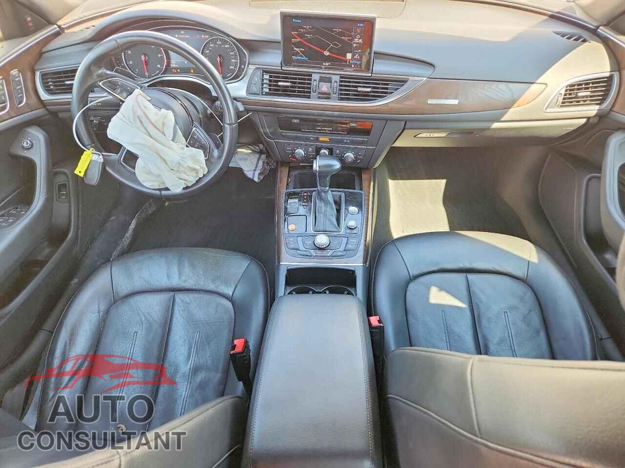 AUDI A6 2014 - WAUGFAFC2EN047509