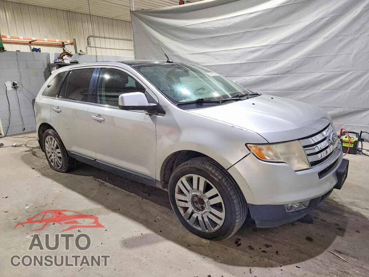 FORD EDGE 2010 - 2FMDK4KC6ABB61202
