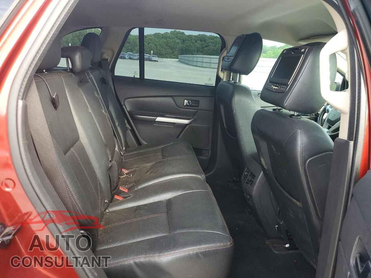 FORD EDGE 2014 - 2FMDK3JC4EBA34904