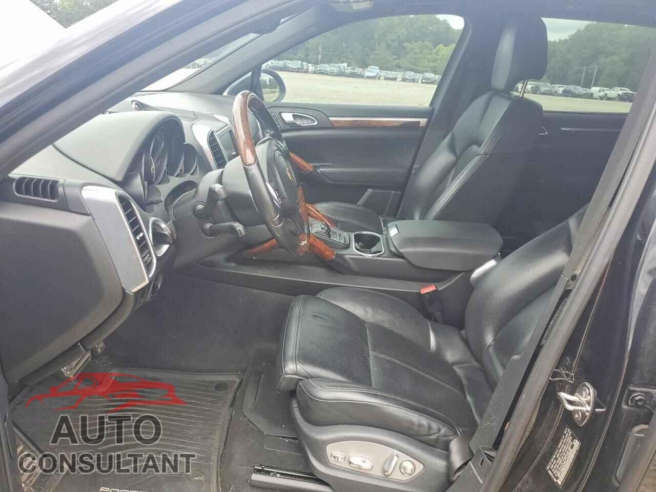 PORSCHE CAYENNE 2012 - WP1AB2A29CLA49466