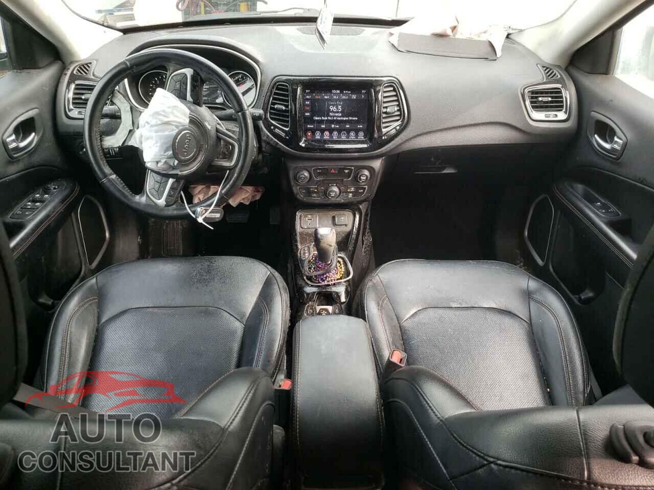 JEEP COMPASS 2020 - 3C4NJCCBXLT114564