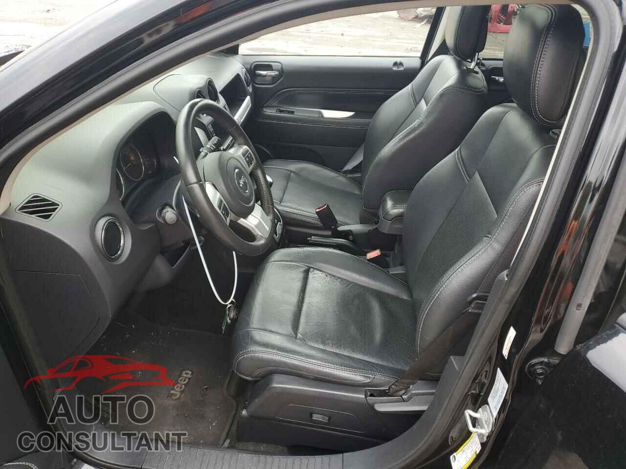 JEEP COMPASS 2016 - 1C4NJDEB8GD534189