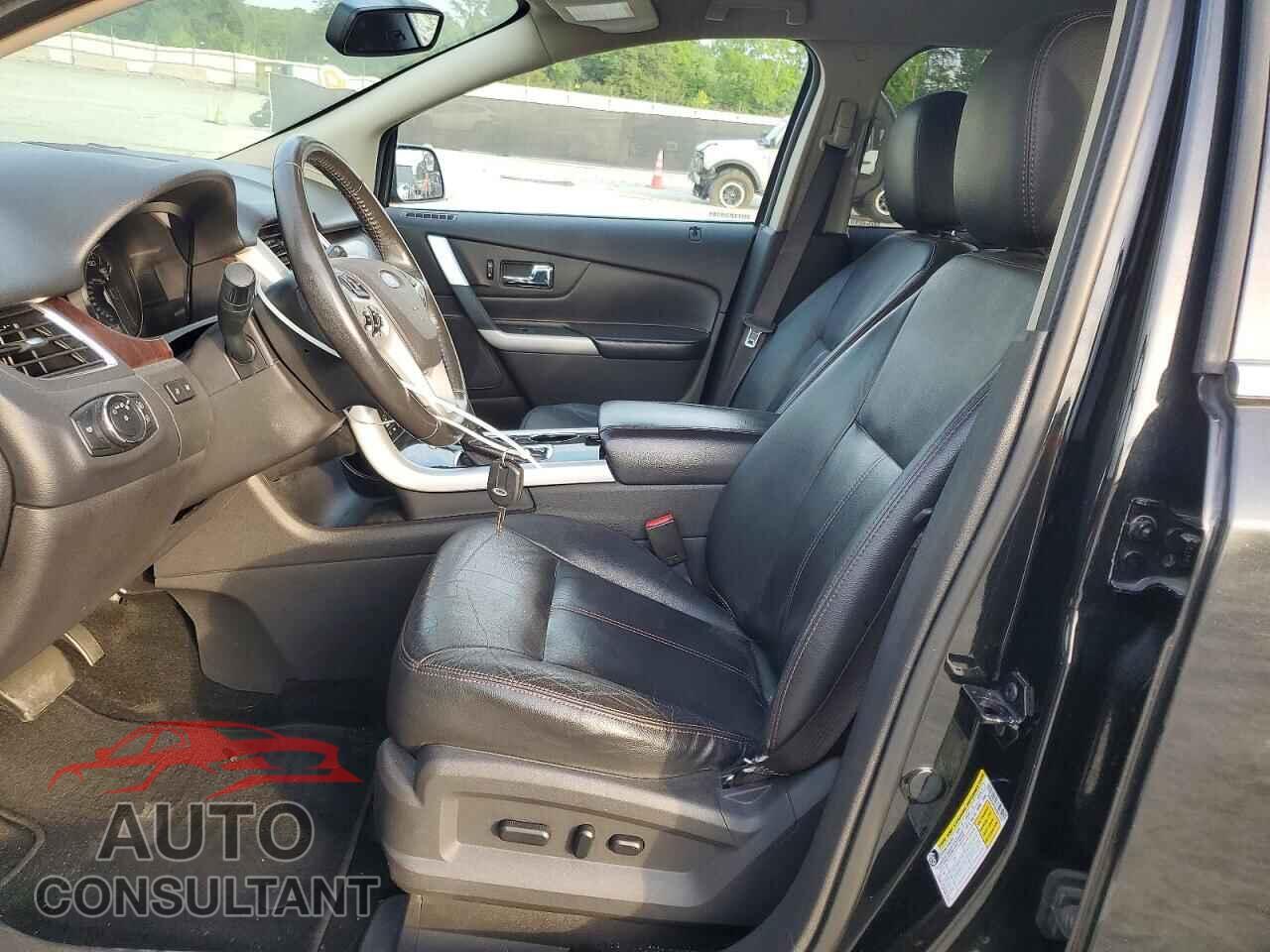 FORD EDGE 2013 - 2FMDK4KC8DBB87059