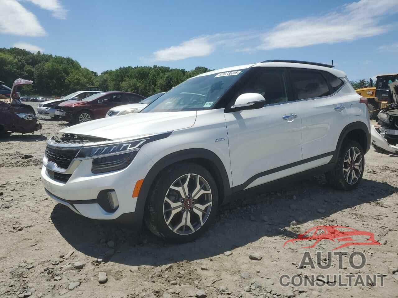 KIA SELTOS 2021 - KNDETCA29M7220717