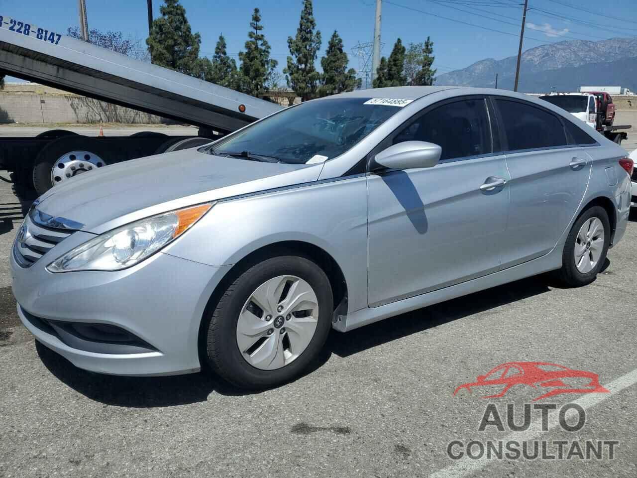 HYUNDAI SONATA 2014 - 5NPEB4AC1EH827869