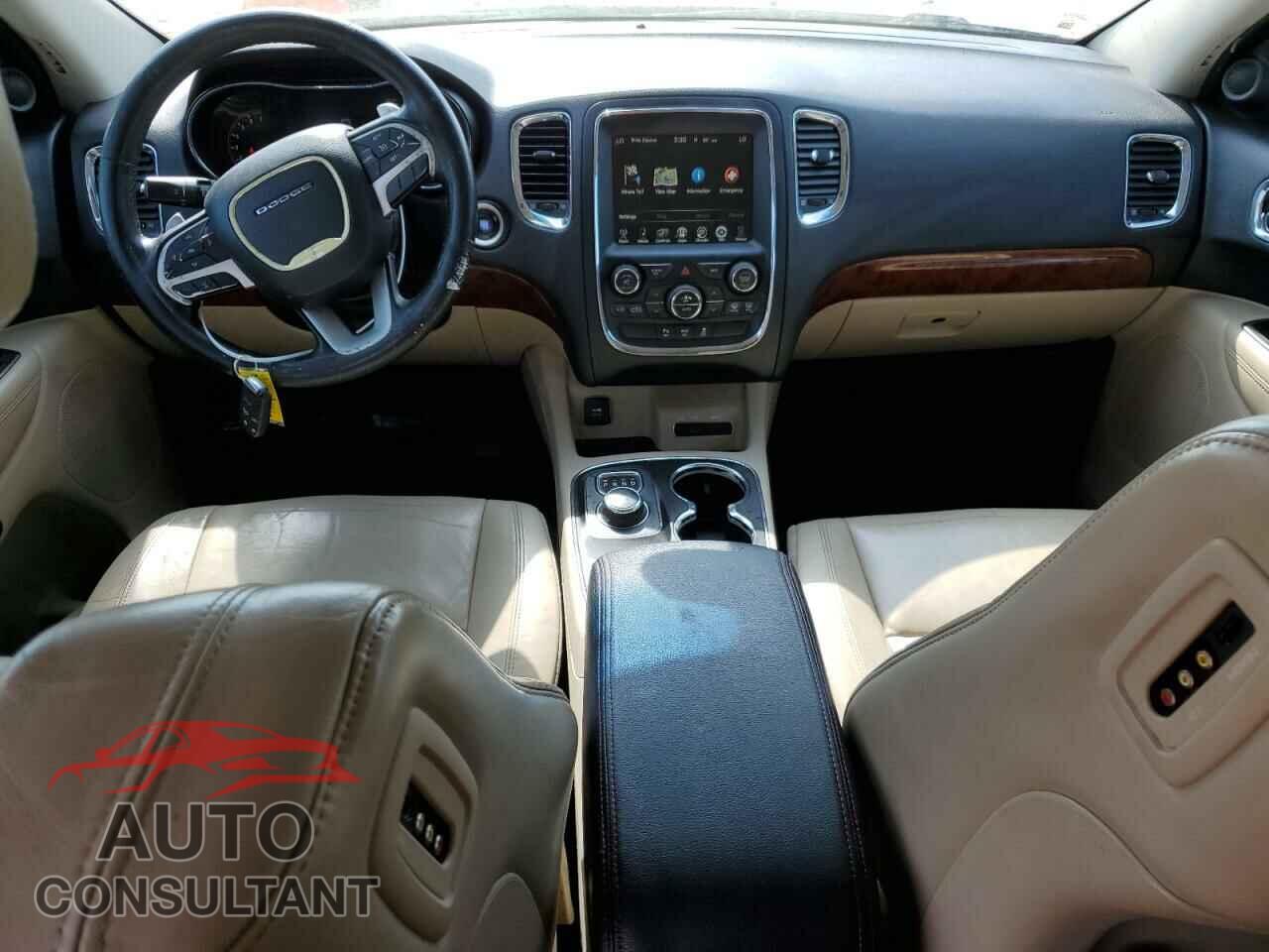 DODGE DURANGO 2015 - 1C4RDHDG8FC880342