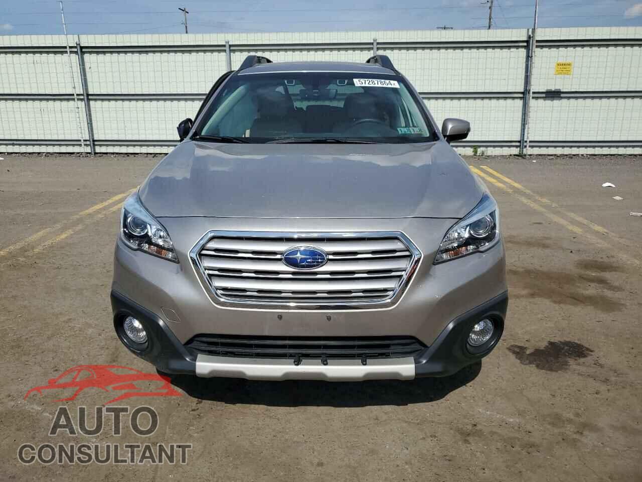 SUBARU OUTBACK 2017 - 4S4BSANC5H3329858