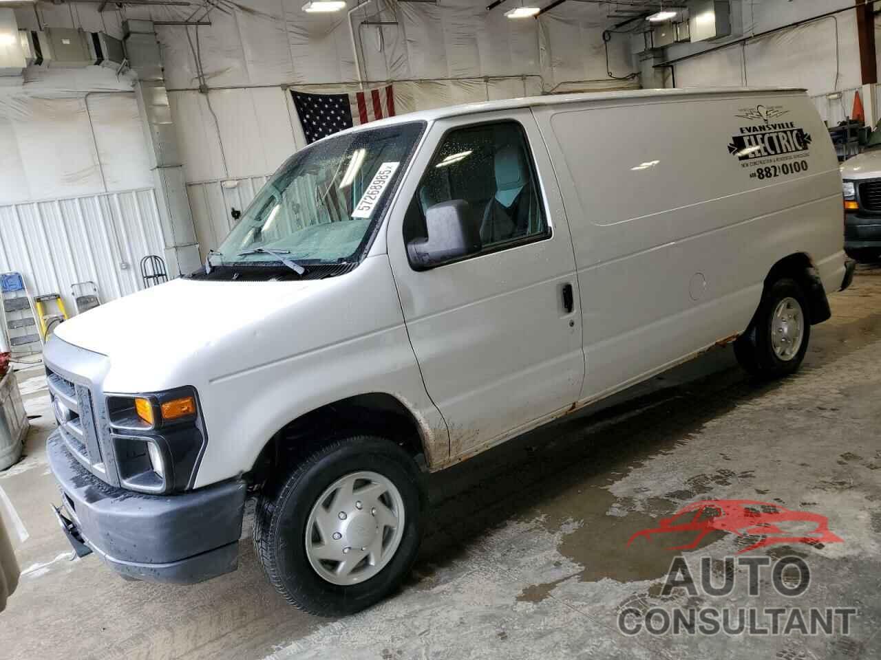 FORD ALL Models 2013 - 1FTNE1EWXDDA97815